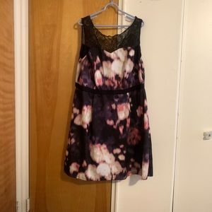 Lovely by Adrianna Papell dress